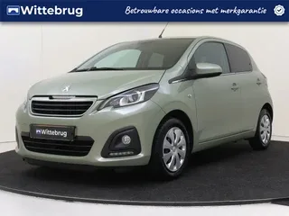 Peugeot 108 (2021) — foto 1