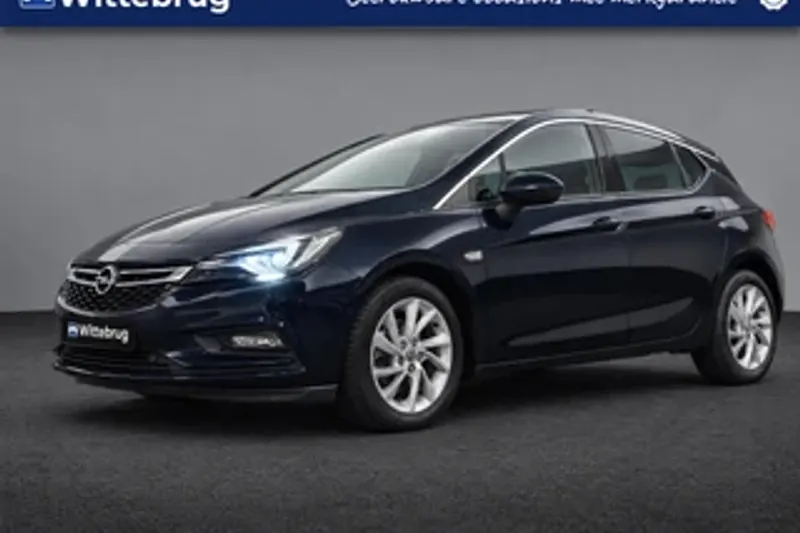 Opel Astra (2019)