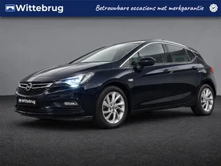 Opel Astra (2019) — foto 1