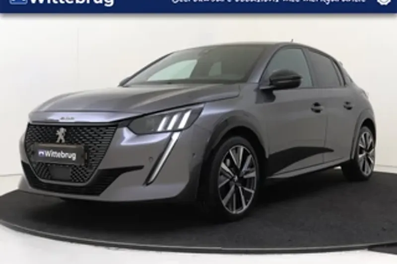 Peugeot 208 (2021)