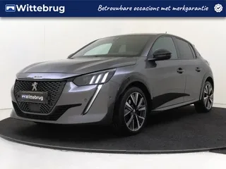 Peugeot 208 (2021) — foto 1