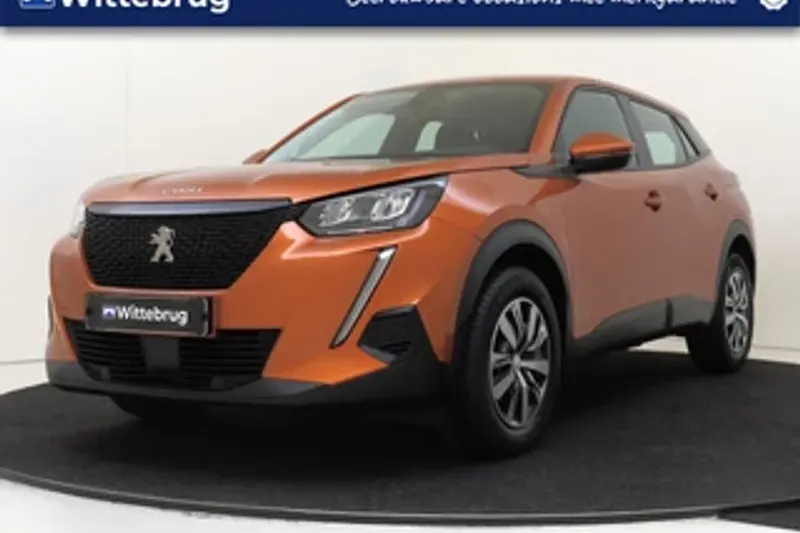 Peugeot 2008 (2020)