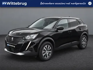 Peugeot e-2008 (2023) — foto 1