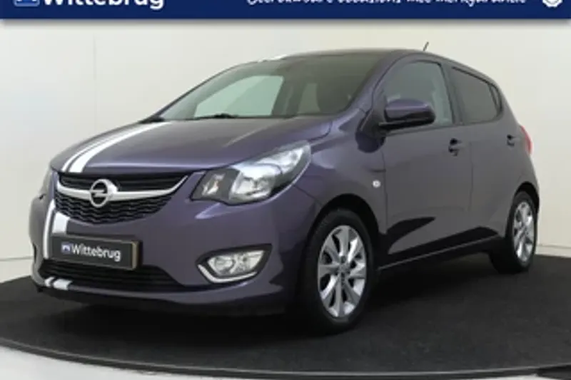 Opel Karl (2017)
