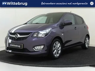 Opel Karl (2017) — foto 1