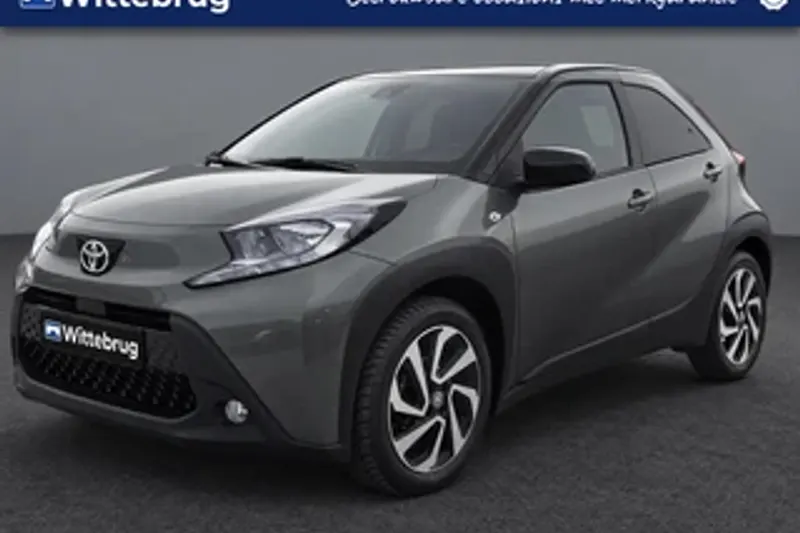 Toyota Aygo X (2023)