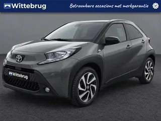 Toyota Aygo X (2023) — foto 1