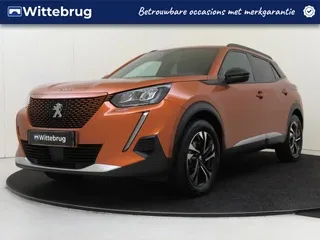 Peugeot e-2008 (2023) — foto 1