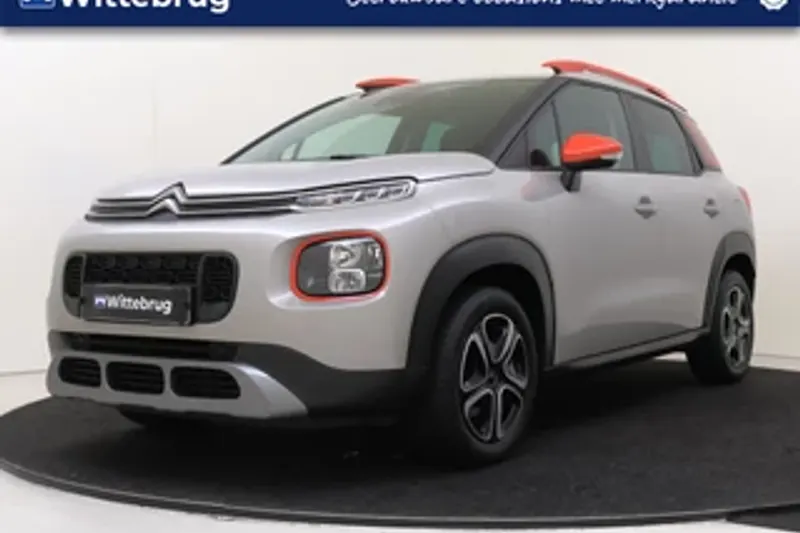 Citroën C3 Aircross (2021)
