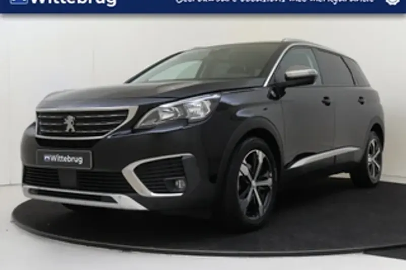 Peugeot 5008 (2019)