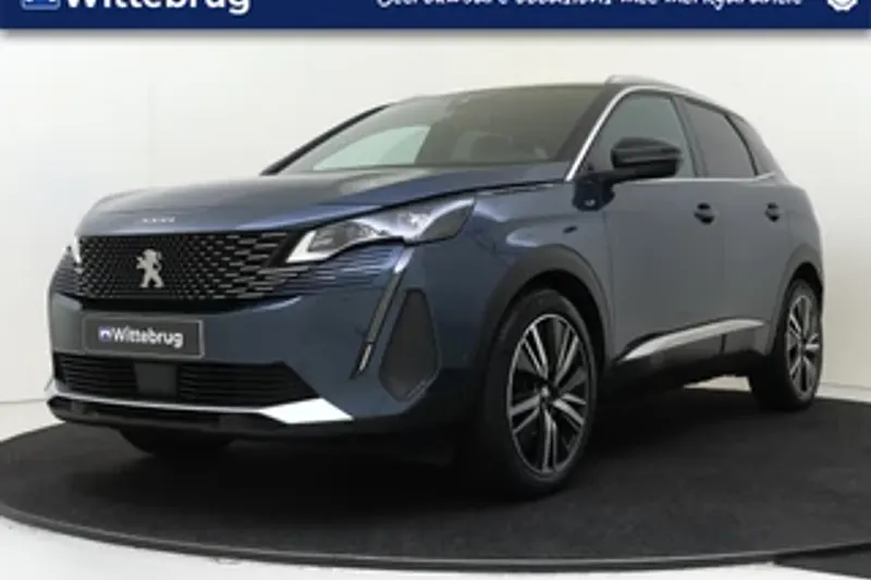 Peugeot 3008 (2023)