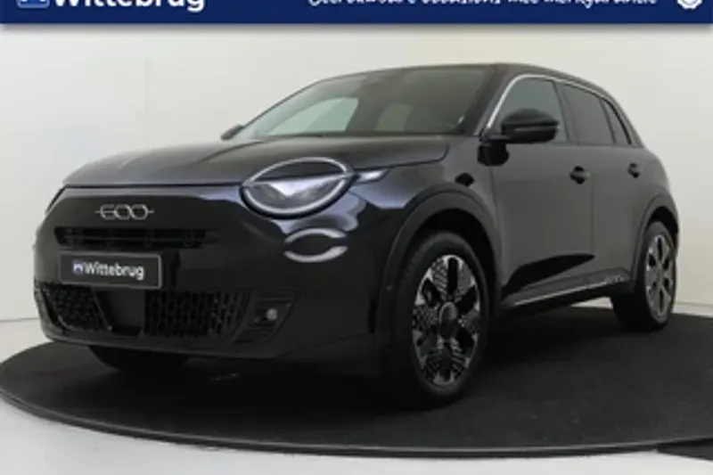 Fiat 600 (2025)