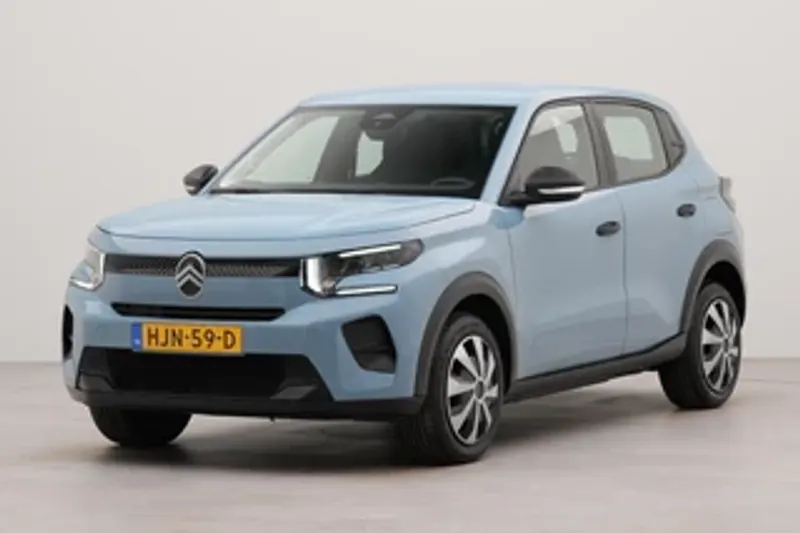Citroën ë-C3 (2025)