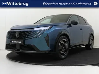 Peugeot e-3008 (2025) — foto 1