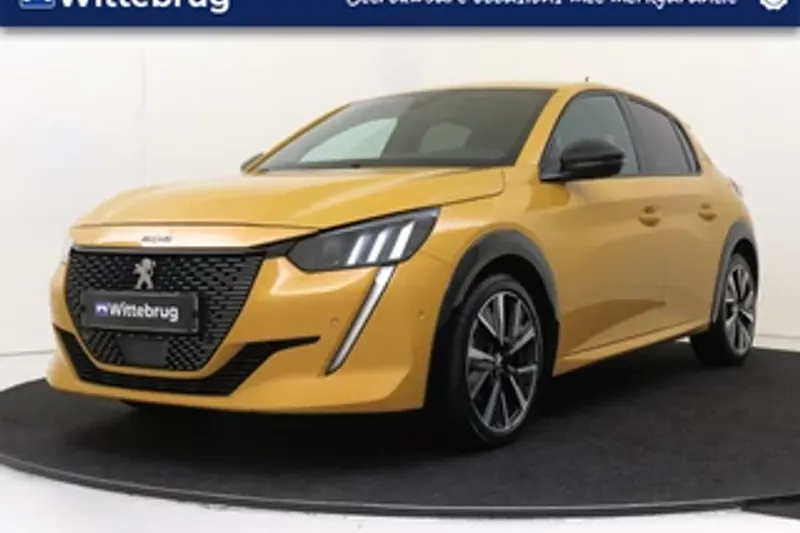 Peugeot 208 (2021)