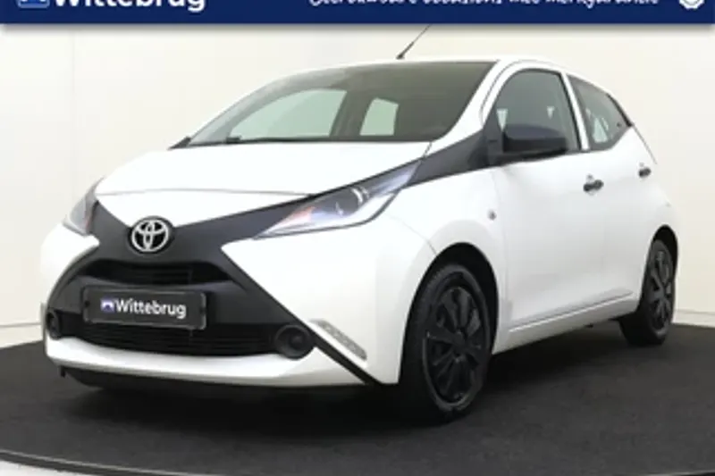Toyota Aygo (2017)