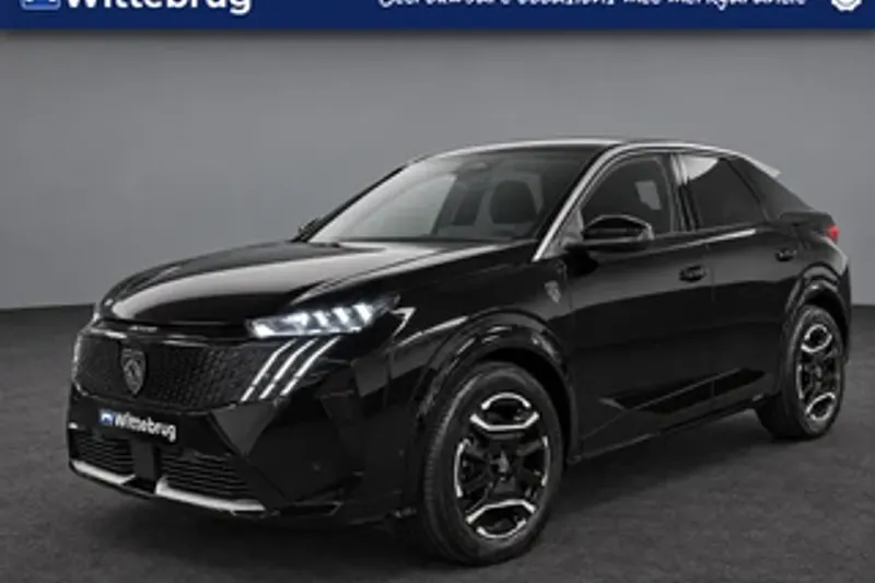 Peugeot e-3008 (2026)