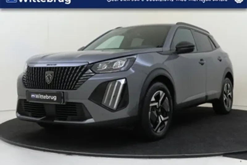 Peugeot 2008 (2025)