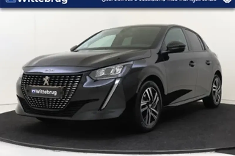 Peugeot 208 (2021)