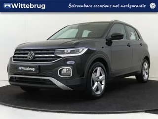 Volkswagen T-Cross (2023) — foto 1