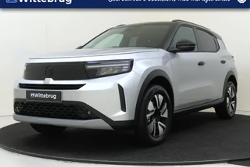 Opel Frontera (2026)