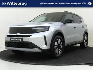 Opel Frontera (2026) — foto 1