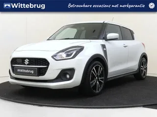 Suzuki Swift (2021) — foto 1