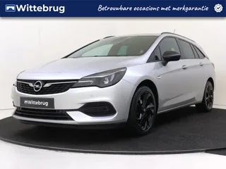 Opel Astra (2021) — foto 1