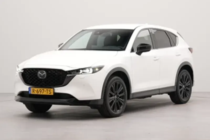 Mazda CX-5 (2022)