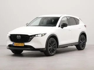 Mazda CX-5 (2022) — foto 1
