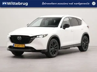 Mazda CX-5 (2022) — foto 1