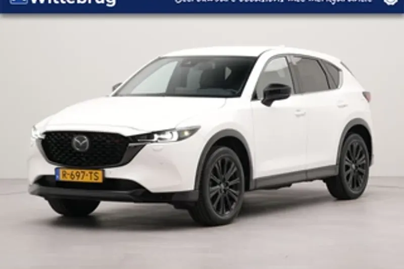 Mazda CX-5 (2022)