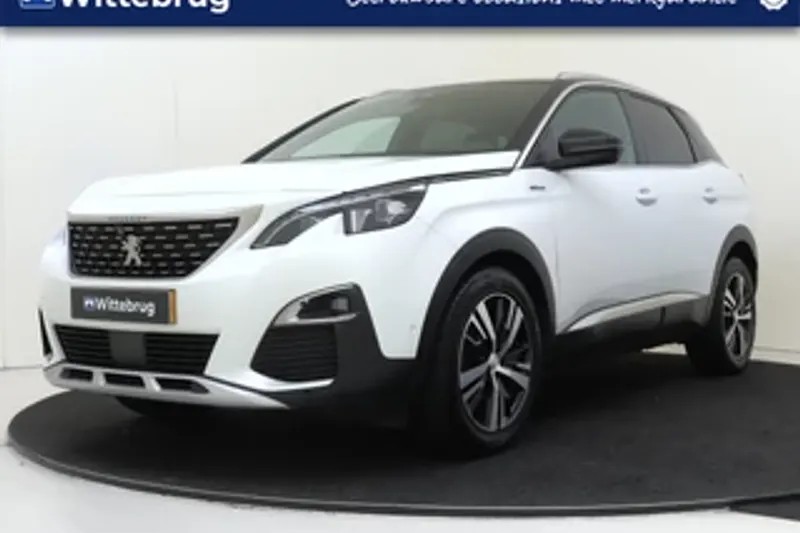 Peugeot 3008 (2018)