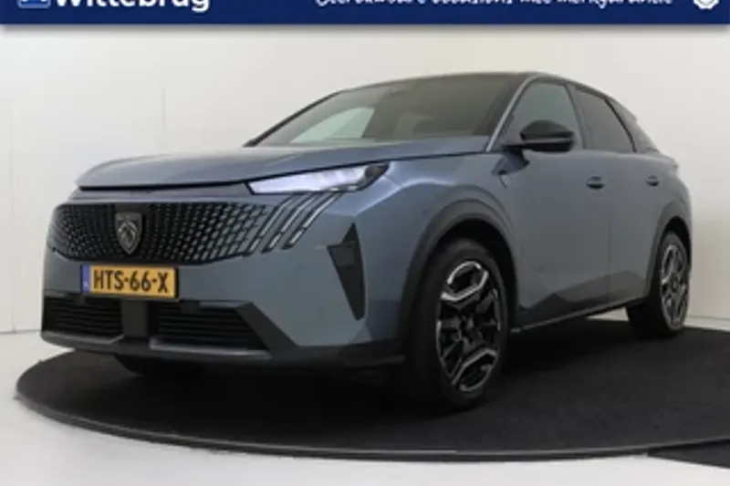 Peugeot 3008 (2025)