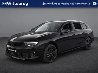 Opel Astra (2024) — foto 1