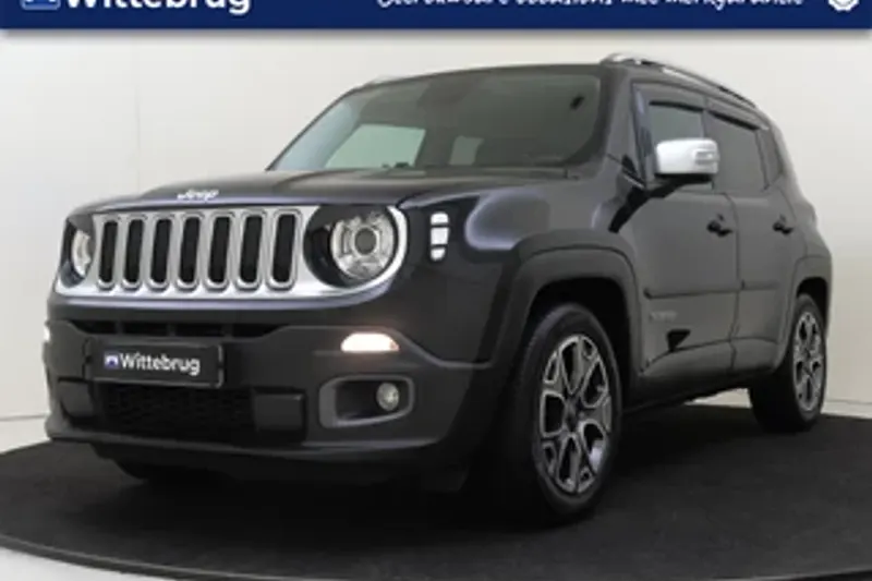 Jeep Renegade (2015)