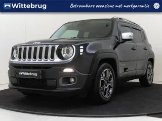 Jeep Renegade (2015) — foto 1