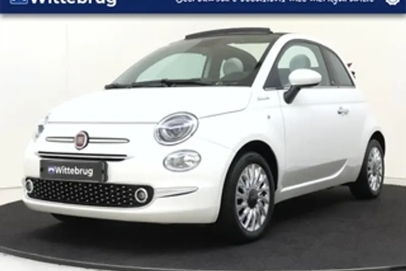 Fiat 500 (2022)