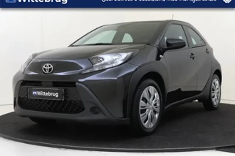 Toyota Aygo (2023)