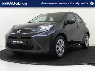 Toyota Aygo (2023) — foto 1