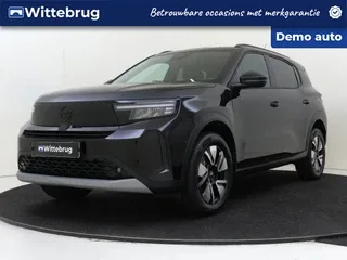 Opel Frontera (2026) — foto 1