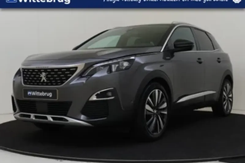 Peugeot 3008 (2018)