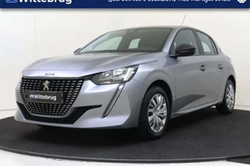 Peugeot 208 (2023)