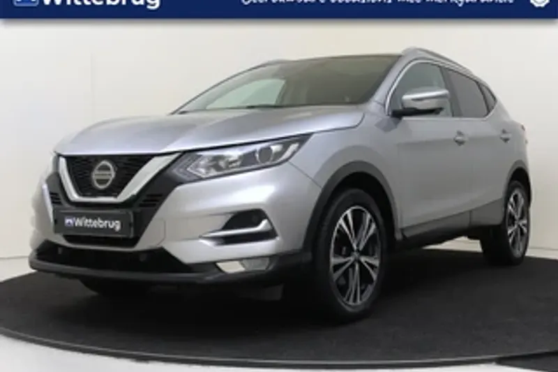 Nissan Qashqai (2021)