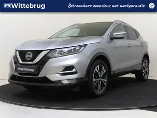 Nissan Qashqai (2021) — foto 1