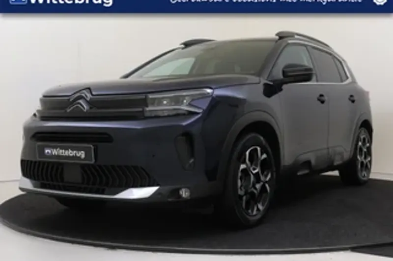 Citroën C5 Aircross (2025)