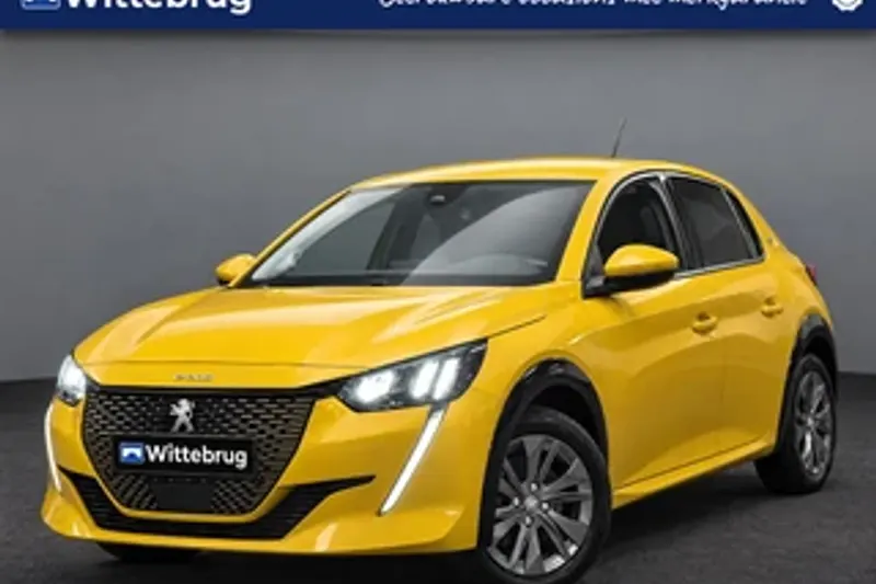Peugeot e-208 (2022)