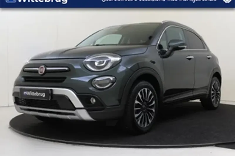 Fiat 500X (2019)