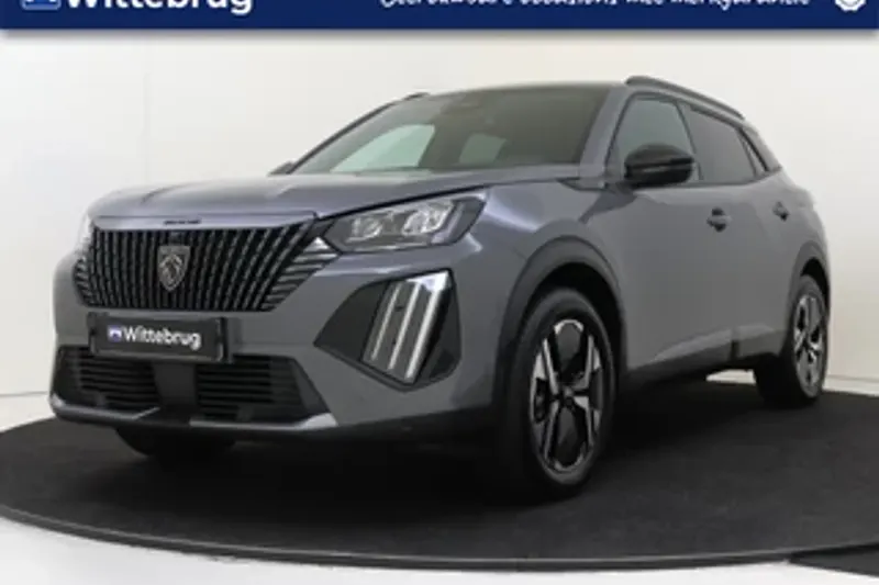 Peugeot e-2008 (2025)