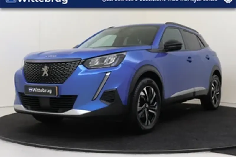 Peugeot 2008 (2022)